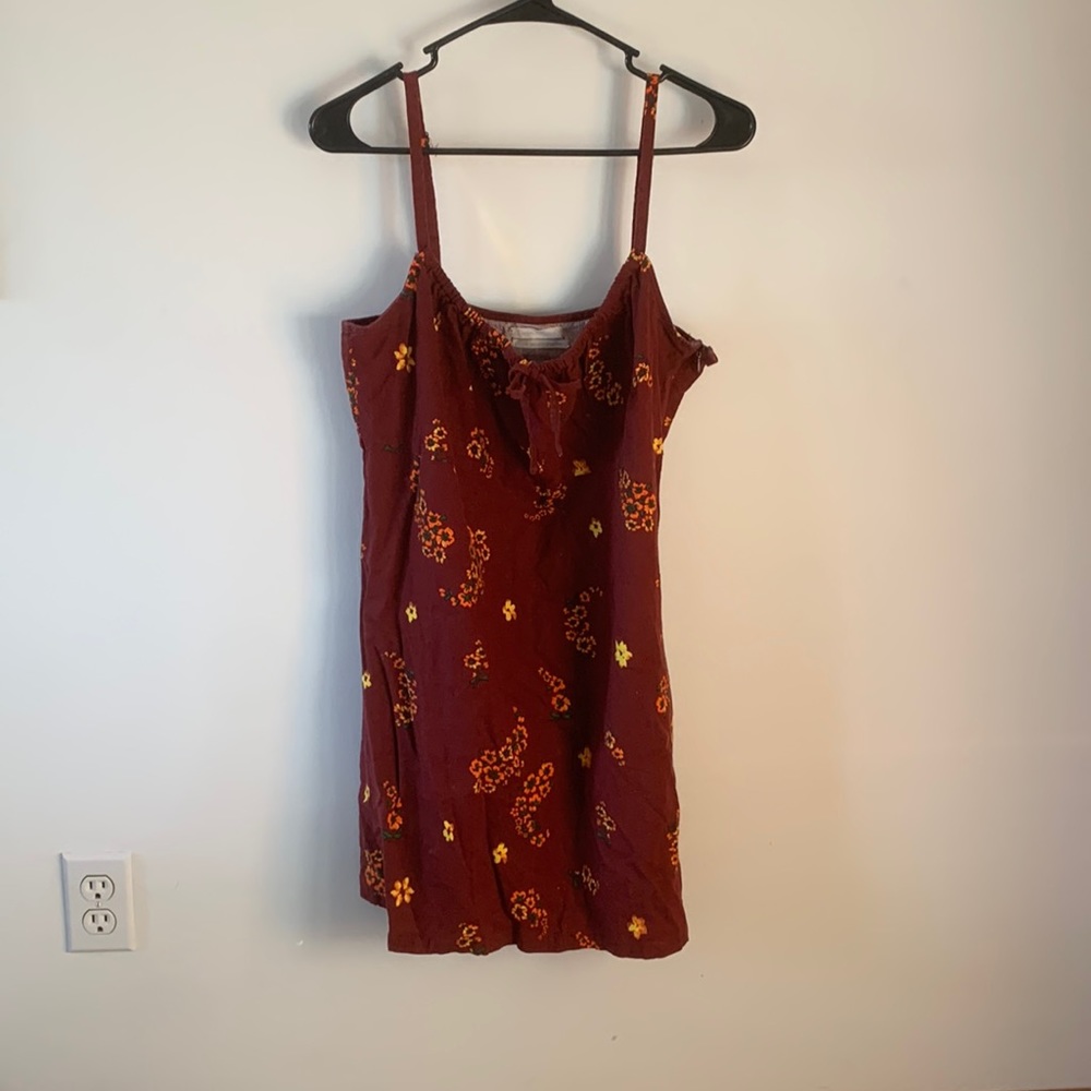 Urban Outfitters Floral Dress
